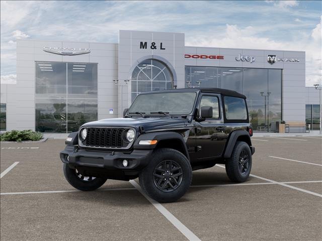 jeep wrangler 2-door 2026 1C4PJXAG5TW249749 image jeep wrangler 2-door 2026 1C4PJXAG5TW249749 image